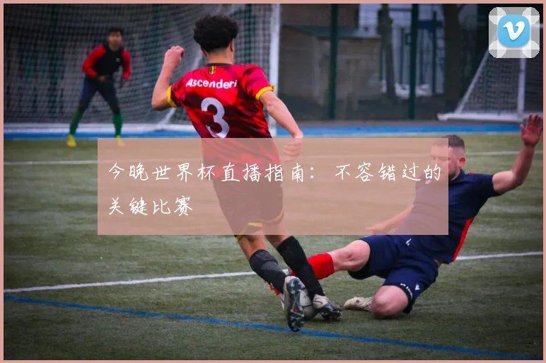 今晚世界杯直播指南：不容错过的关键比赛