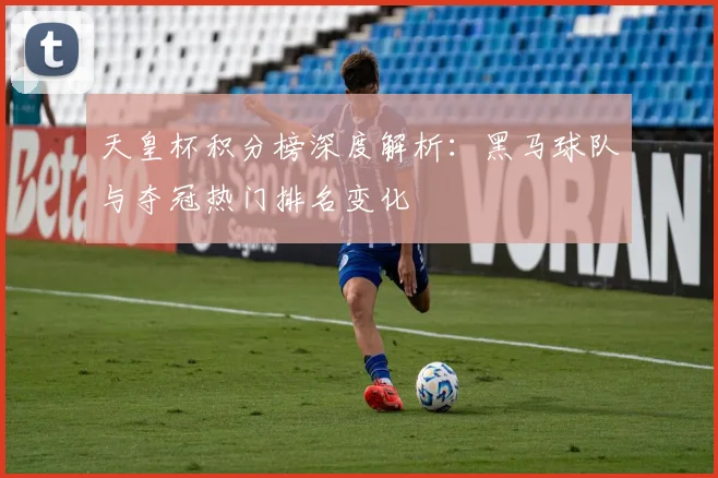 天皇杯积分榜深度解析:黑马球队与夺冠热门排名变化